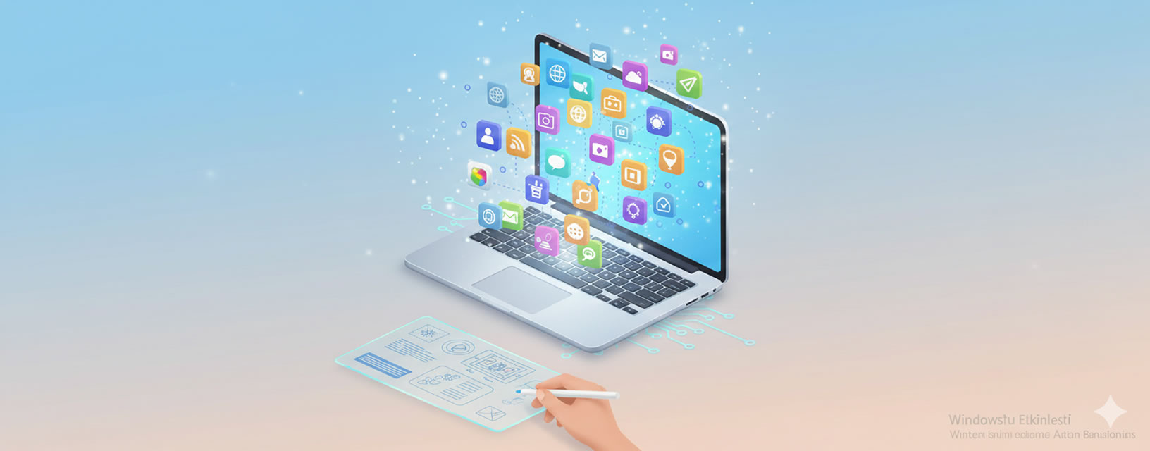 Masaüstü Yazılım