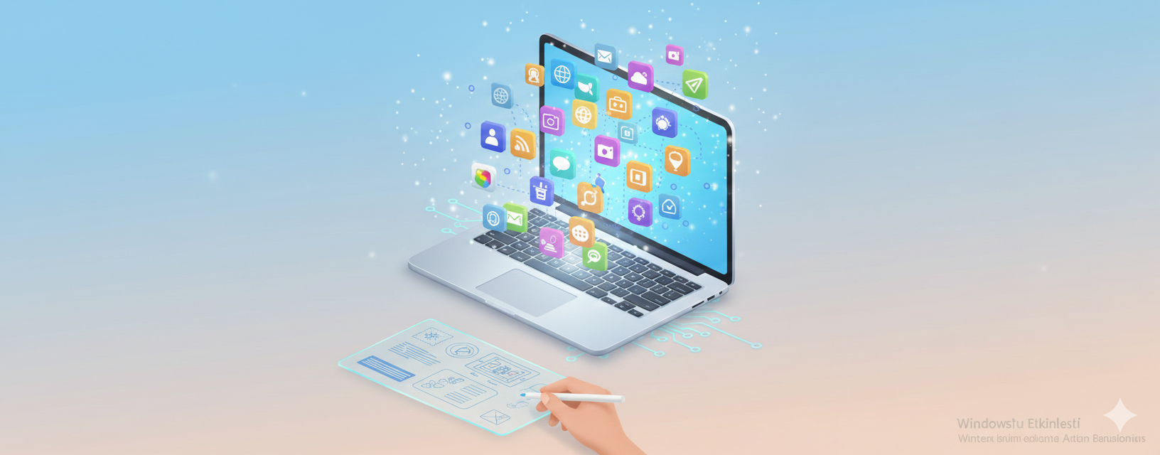 Masaüstü Yazılım